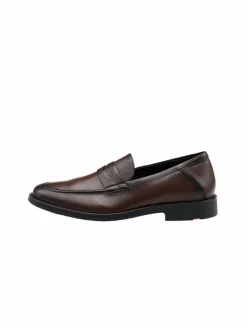 Lloyd Freizeit-Schuhe<Herren Slipper - CORE 240 cognac uni