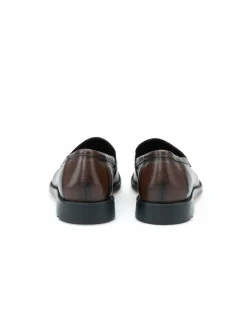 Lloyd Freizeit-Schuhe<Herren Slipper - CORE 240 cognac uni