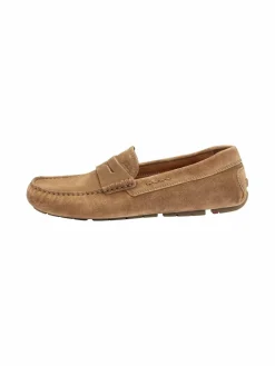 Lloyd Freizeit-Schuhe<Herren Slipper - ELJOS cognac uni