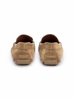 Lloyd Freizeit-Schuhe<Herren Slipper - ELJOS cognac uni