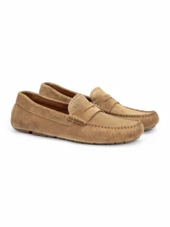Lloyd Freizeit-Schuhe<Herren Slipper - ELJOS cognac uni