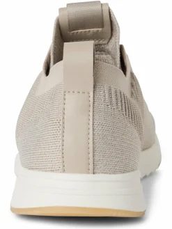 Marc O'Polo Freizeit-Schuhe<Herren Sneaker beige strukturiert
