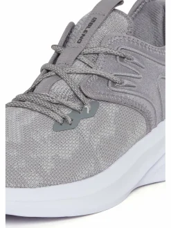 BLEND Sneaker<Herren Sneaker grau uni