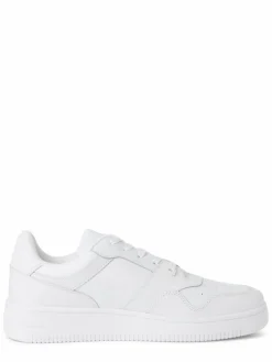 Tommy Jeans Sneaker<Herren Sneaker weiß uni