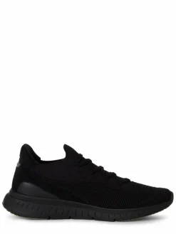 BOSS Sneaker<Herren Sneaker schwarz uni
