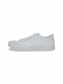 BLEND Sneaker<Herren Sneaker weiß uni