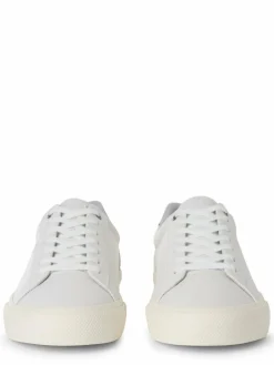 BOSS Sneaker<Herren Sneaker - Aiden weiß uni