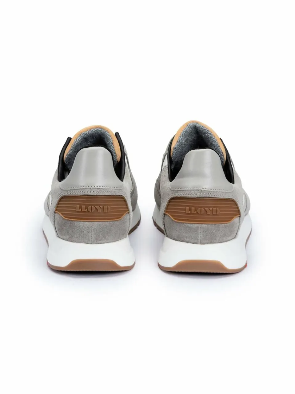 Lloyd Sneaker<Herren Sneaker - AMES mehrfarbig gemustert