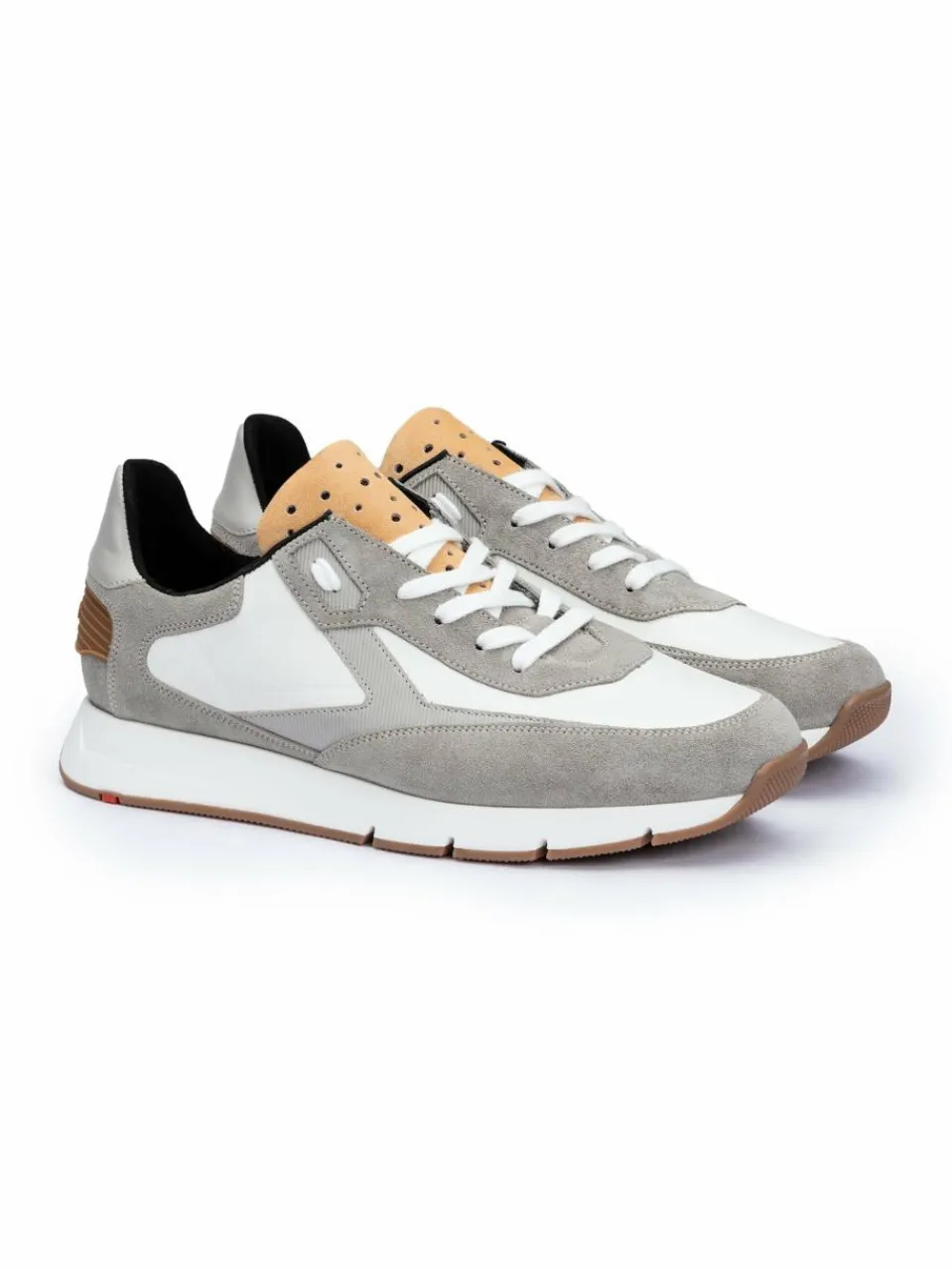 Lloyd Sneaker<Herren Sneaker - AMES mehrfarbig gemustert