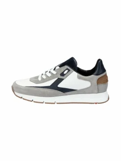 Lloyd Sneaker<Herren Sneaker - AMES weiß gemustert