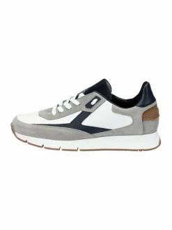 Lloyd Sneaker<Herren Sneaker - AMES weiß gemustert