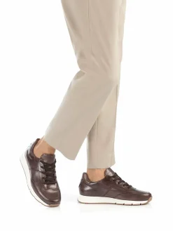 Lloyd Sneaker<Herren Sneaker - AMSTERDAM braun uni