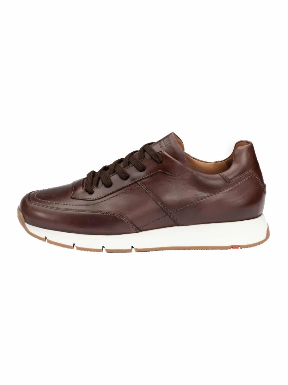 Lloyd Sneaker<Herren Sneaker - AMSTERDAM braun uni