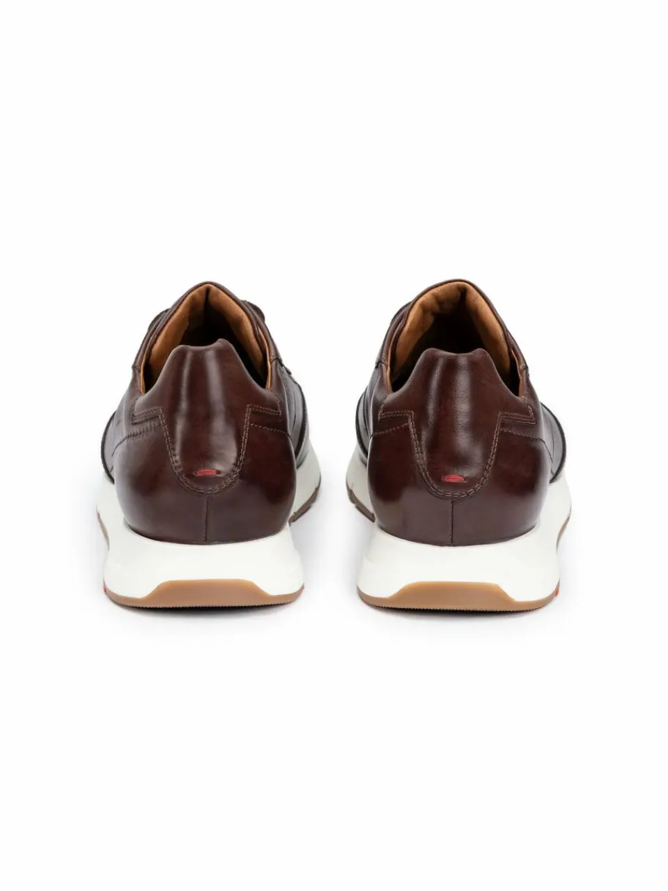 Lloyd Sneaker<Herren Sneaker - AMSTERDAM braun uni