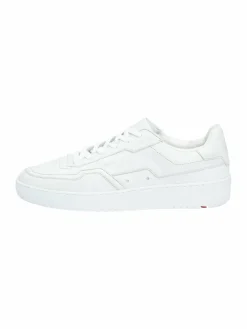 Lloyd Sneaker<Herren Sneaker - ARIAN weiß uni