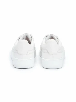 Lloyd Sneaker<Herren Sneaker - ARIAN weiß uni