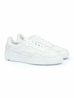 Lloyd Sneaker<Herren Sneaker - ARIAN weiß uni