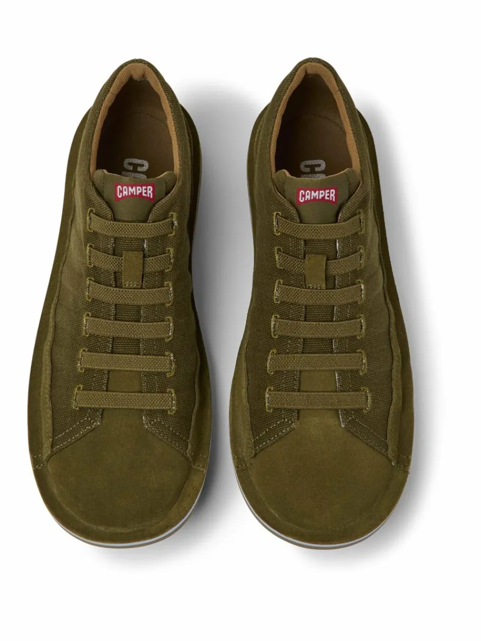 Herren Camper Freizeit-Schuhe|Sneaker>Herren Sneaker - Beetle