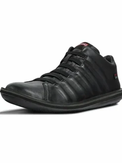 Camper Freizeit-Schuhe|Sneaker<Herren Sneaker - Beetle schwarz uni