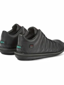 Camper Freizeit-Schuhe|Sneaker<Herren Sneaker - Beetle schwarz uni