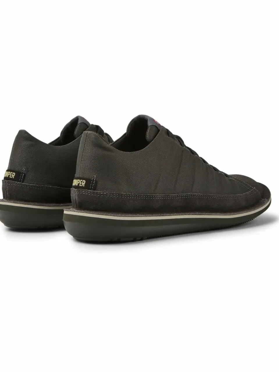 Camper Sneaker<Herren Sneaker - Beetle grau uni