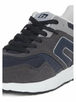BLEND Sneaker<Herren Sneaker - BHFootwear blau uni