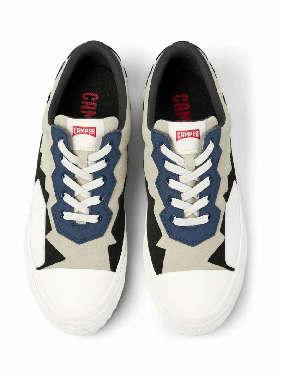 Herren Camper Sneaker>Herren Sneaker - Camaleon Safa