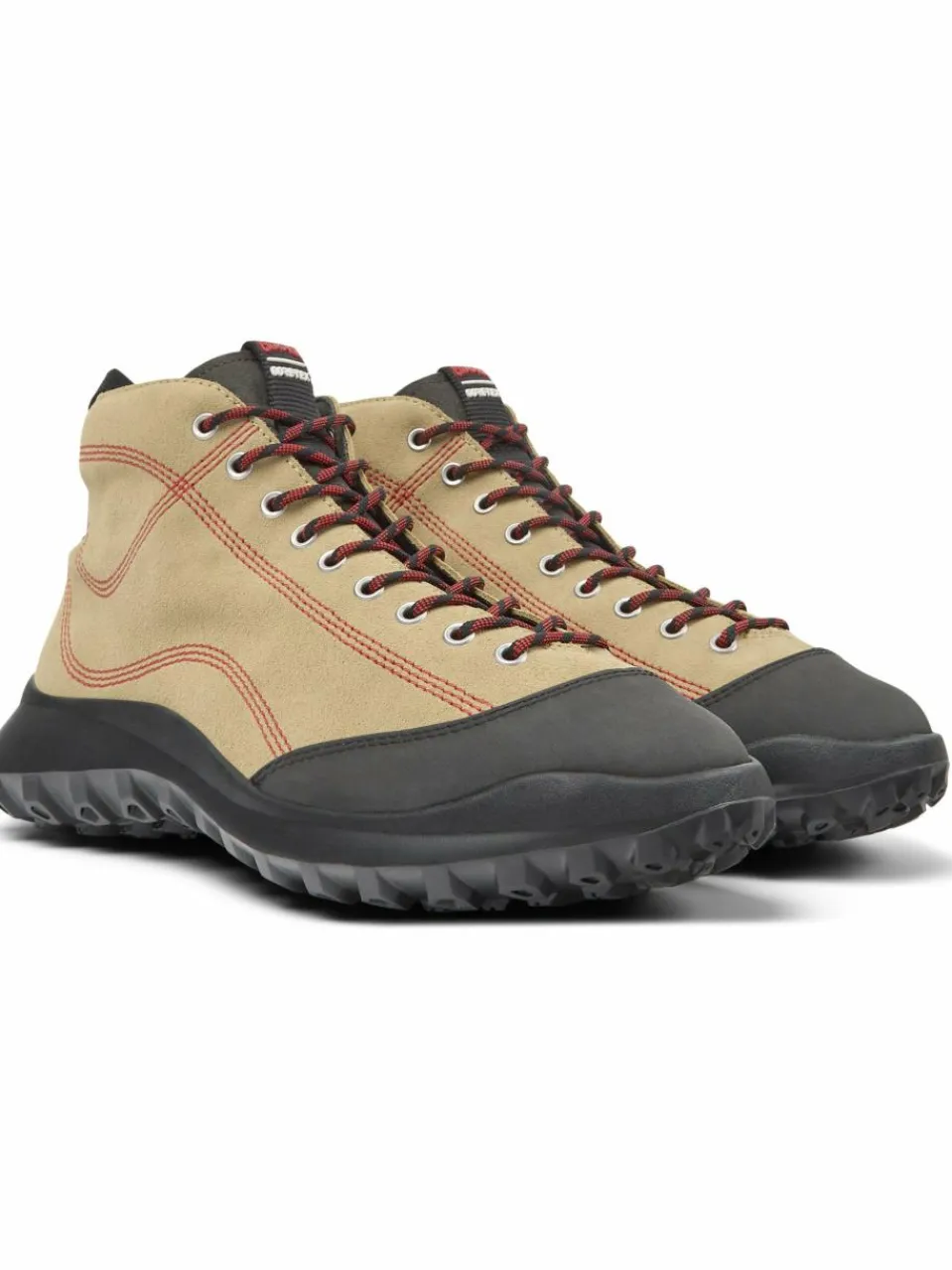 Camper Boots & Stiefeletten<Herren Sneaker - Circular beige uni