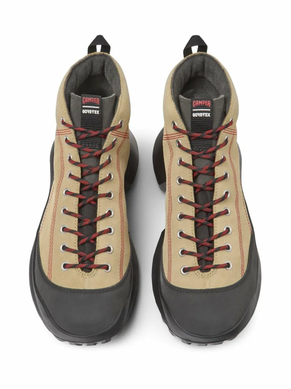 Camper Boots & Stiefeletten<Herren Sneaker - Circular beige uni