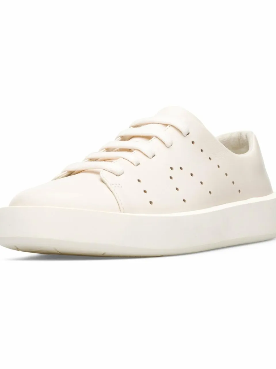 Camper Sneaker<Herren Sneaker - Courb beige uni