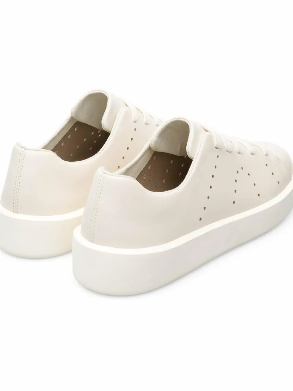 Camper Sneaker<Herren Sneaker - Courb beige uni