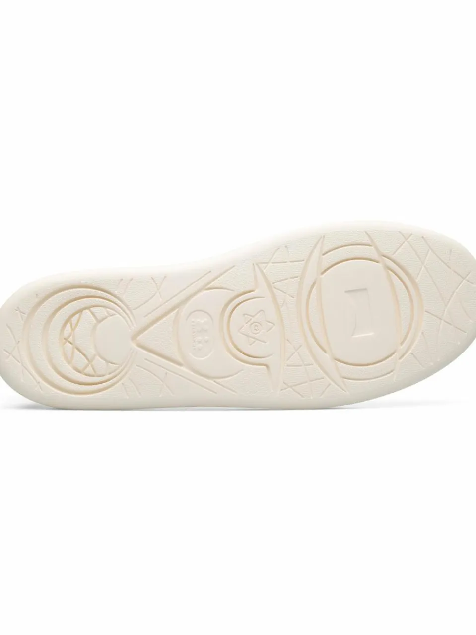 Camper Sneaker<Herren Sneaker - Courb beige uni