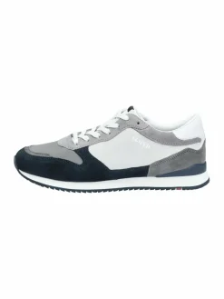 Lloyd Sneaker<Herren Sneaker - ELMORE grau gemustert