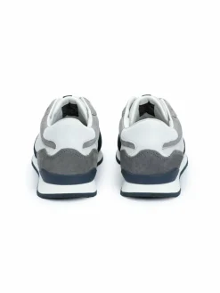 Lloyd Sneaker<Herren Sneaker - ELMORE grau gemustert