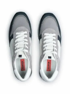 Lloyd Sneaker<Herren Sneaker - ELMORE grau gemustert