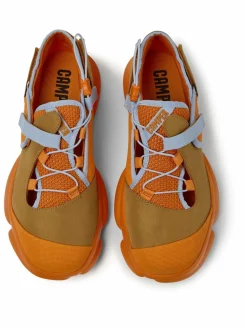 Camper Freizeit-Schuhe|Sneaker<Herren Sneaker - Karst mehrfarbig uni