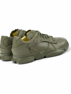 Camper Sneaker<Herren Sneaker - Karst grün uni