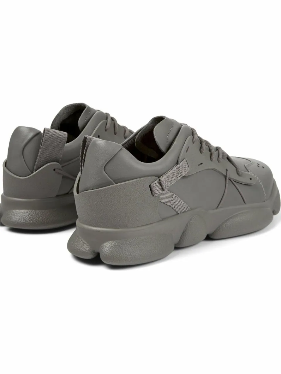 Camper Sneaker<Herren Sneaker - Karst grau uni