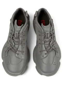 Camper Sneaker<Herren Sneaker - Karst grau uni