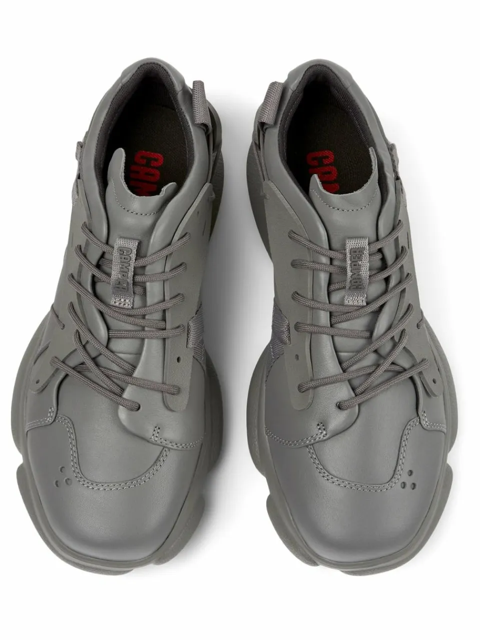 Camper Sneaker<Herren Sneaker - Karst grau uni