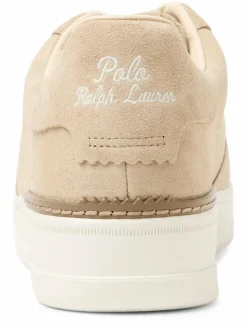 Polo Ralph Lauren Sneaker<Herren Sneaker - Masters Court beige uni