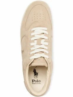 Polo Ralph Lauren Sneaker<Herren Sneaker - Masters Court beige uni