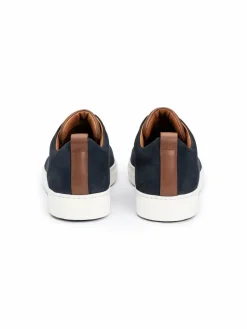 Lloyd Sneaker<Herren Sneaker - MAURICE blau uni