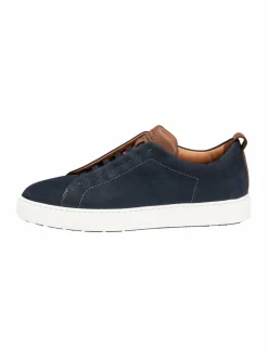 Lloyd Sneaker<Herren Sneaker - MAURICE blau uni