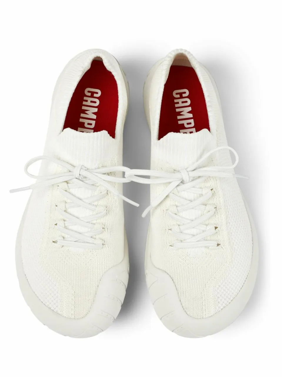 Camper Sneaker<Herren Sneaker - Path weiß uni