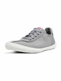 Camper Freizeit-Schuhe<Herren Sneaker - Path grau uni