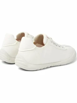 Camper Freizeit-Schuhe<Herren Sneaker - Path weiß uni
