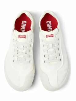 Camper Freizeit-Schuhe<Herren Sneaker - Path weiß uni