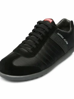 Camper Sneaker<Herren Sneaker - Pelotas schwarz uni