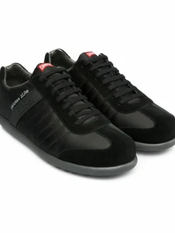 Camper Sneaker<Herren Sneaker - Pelotas schwarz uni